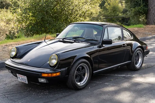 1985 Porsche 911 Carrera 3.2 - Image 2 of 31