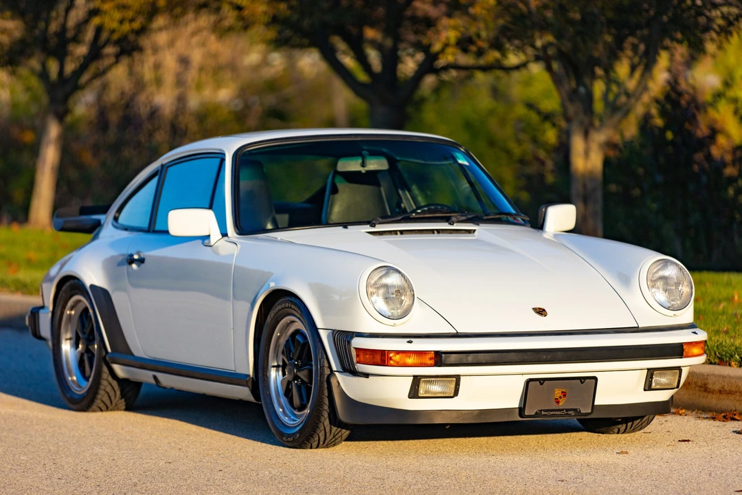 1985 Porsche 911 Carrera 3.2 - Image 10 of 31