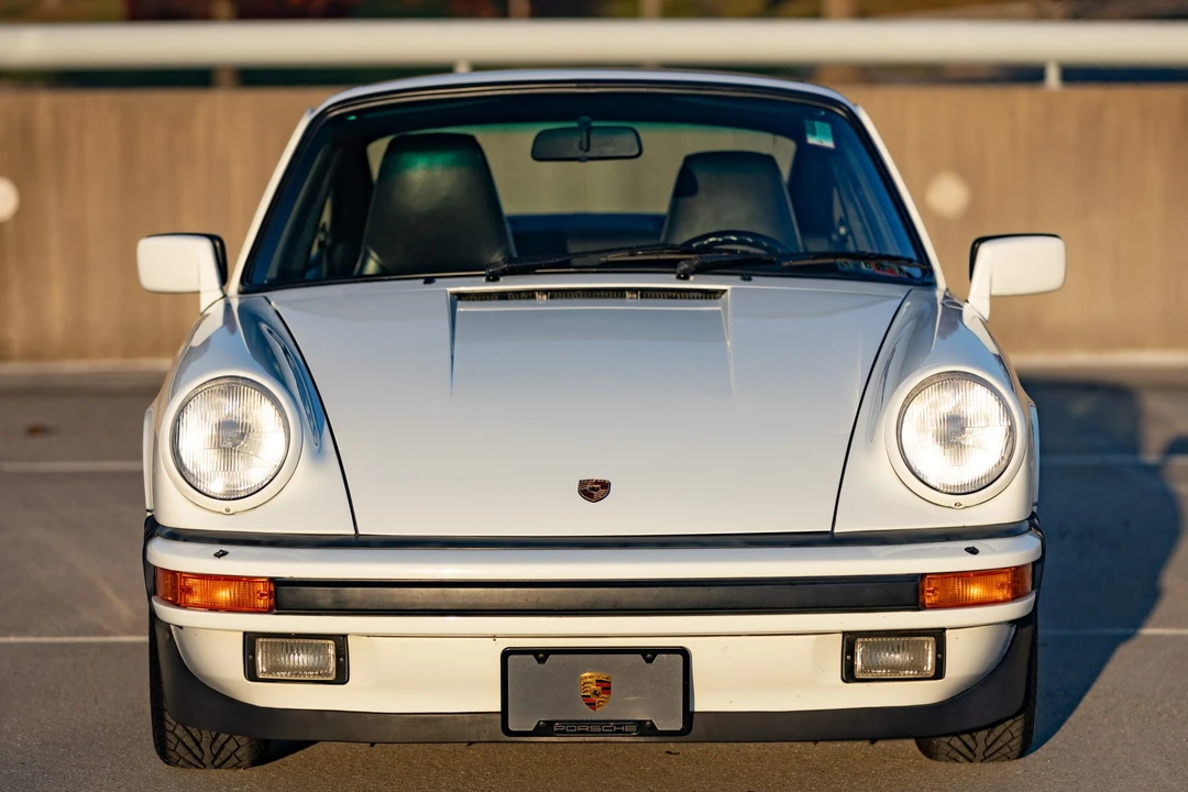 1985 Porsche 911 Carrera 3.2 - Image 7 of 31