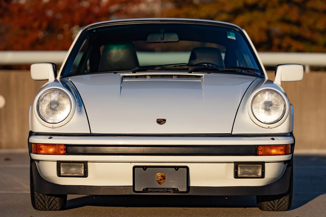 1985 Porsche 911 Carrera 3.2 - Image 8 of 31