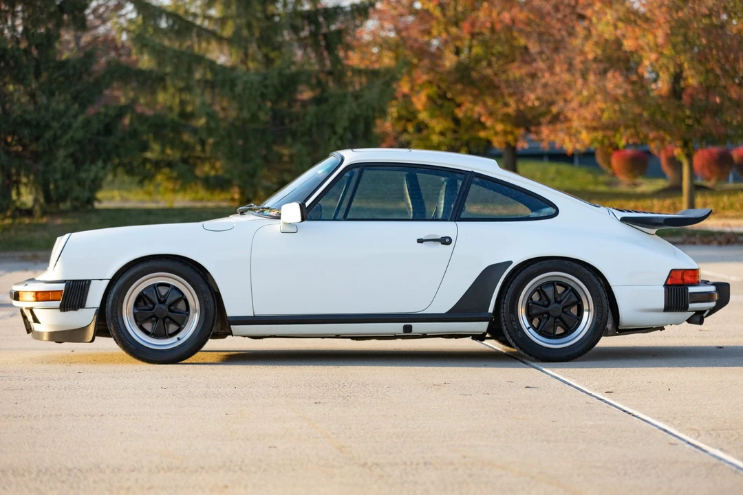 1985 Porsche 911 Carrera 3.2 - Image 26 of 31