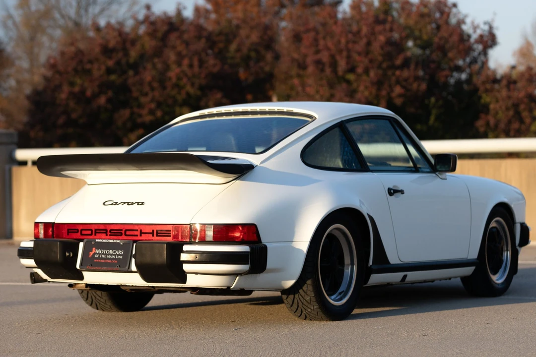 1985 Porsche 911 Carrera 3.2 - Image 18 of 31