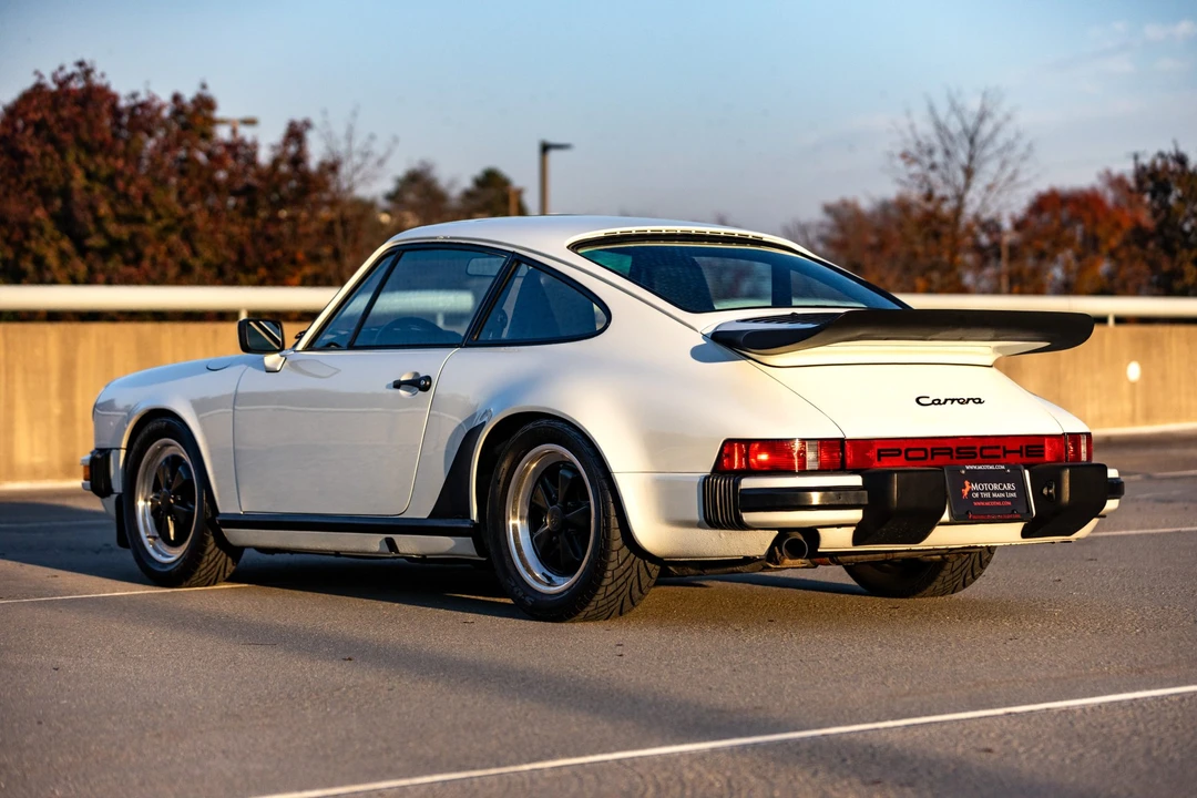 1985 Porsche 911 Carrera 3.2 - Image 23 of 31