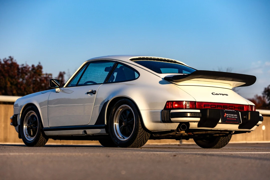 1985 Porsche 911 Carrera 3.2 - Image 24 of 31