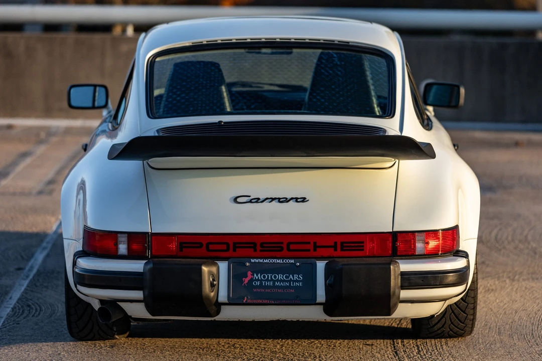 1985 Porsche 911 Carrera 3.2 - Image 20 of 31
