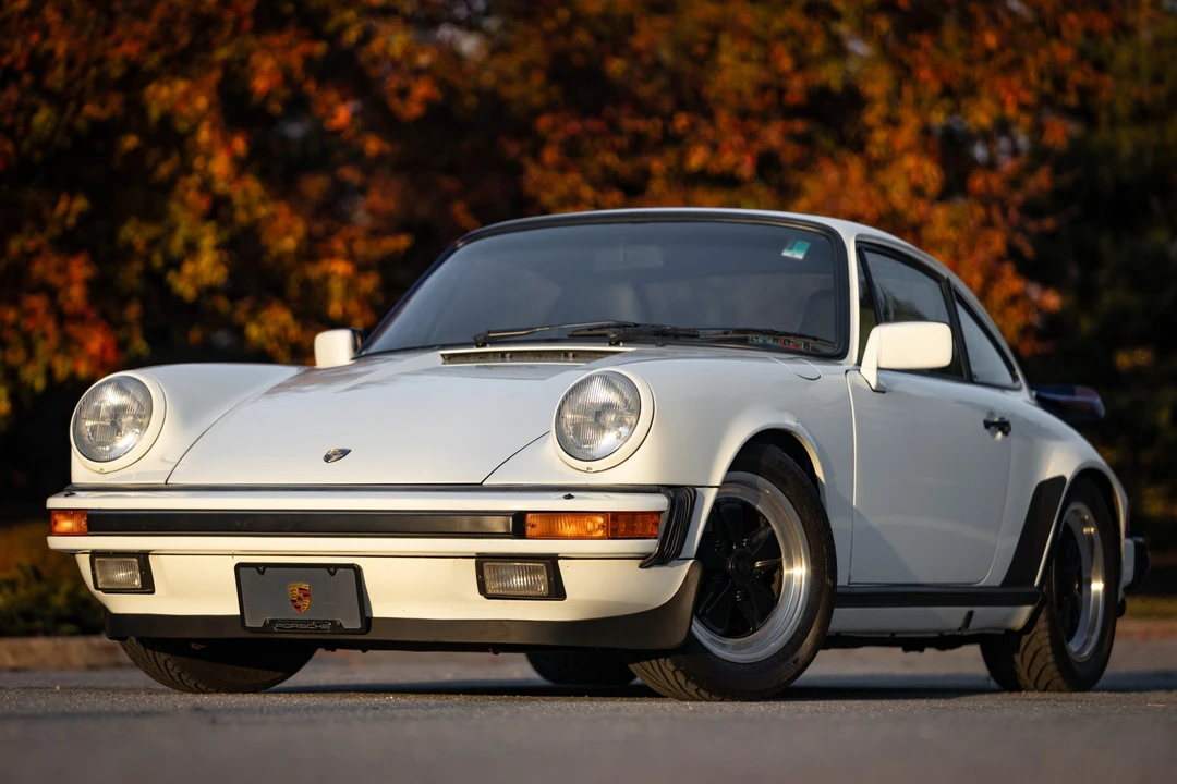 1985 Porsche 911 Carrera 3.2 - Image 4 of 31