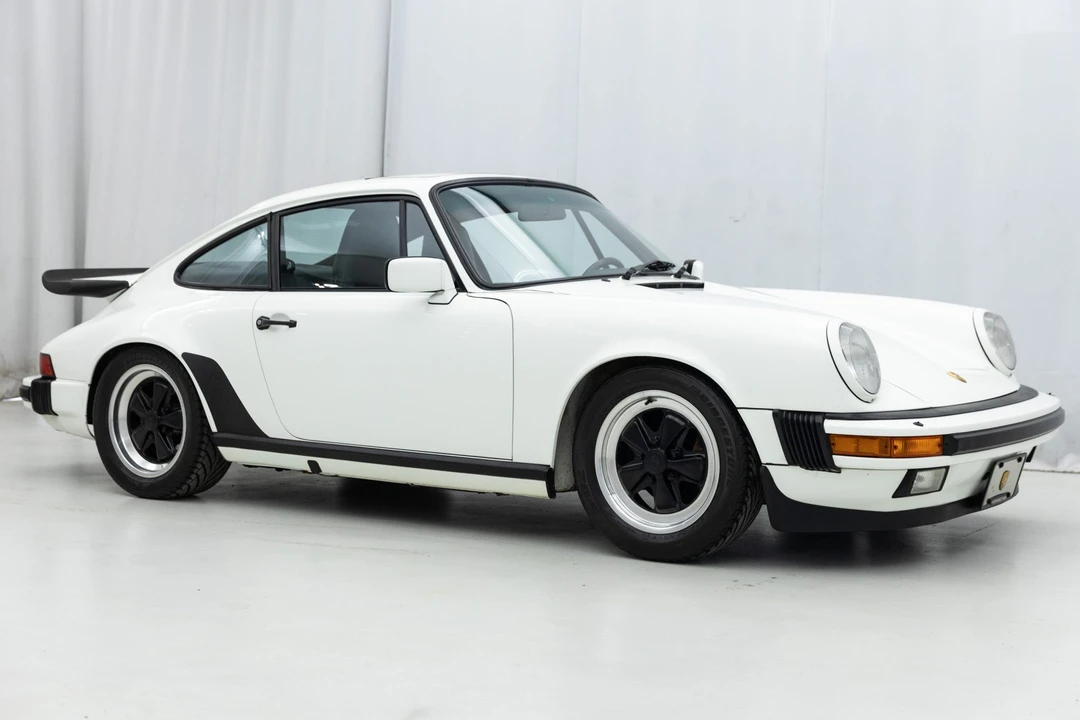 1985 Porsche 911 Carrera 3.2 - Image 31 of 31
