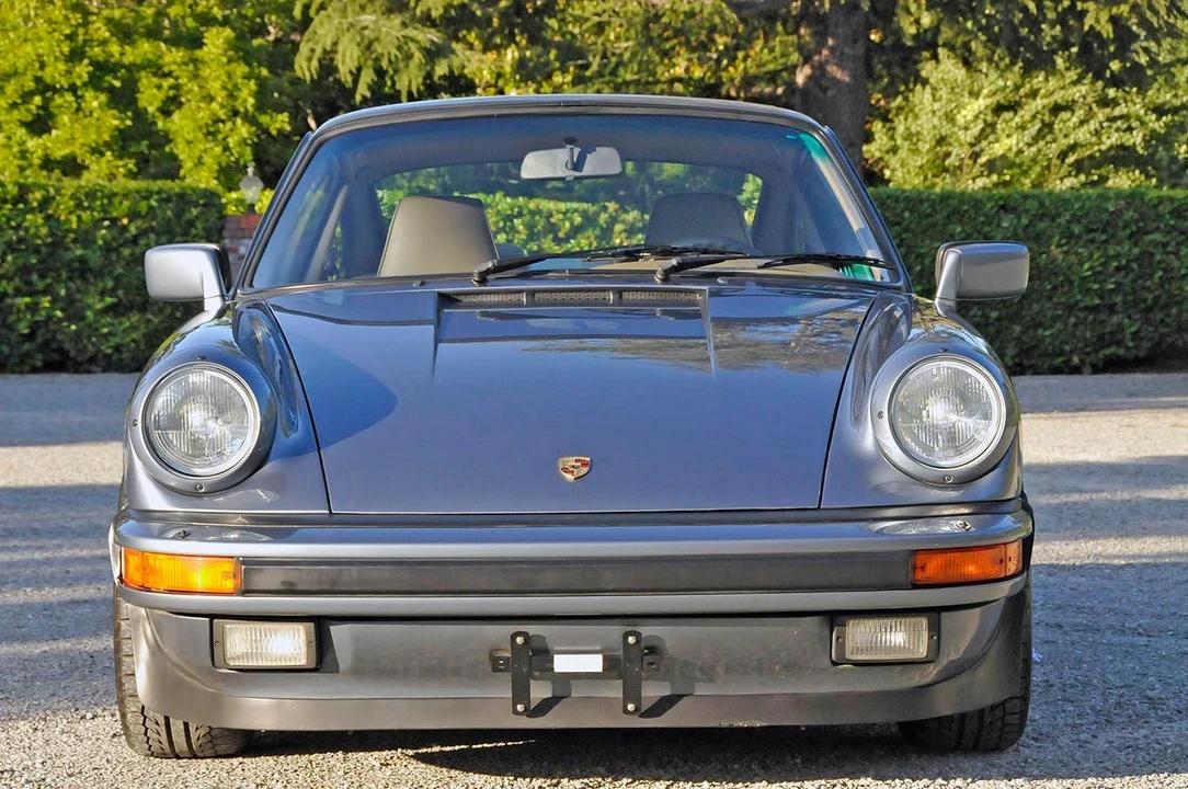 1985 Porsche 911 Carrera 3.2 - Image 8 of 31