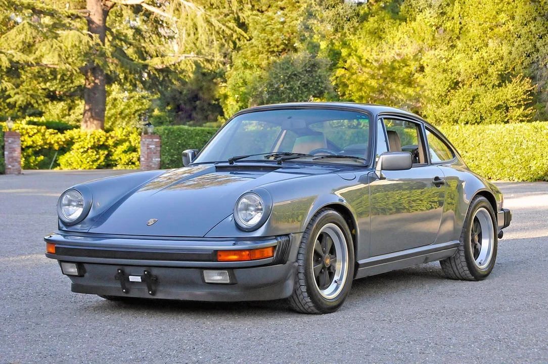 1985 Porsche 911 Carrera 3.2 - Image 2 of 31
