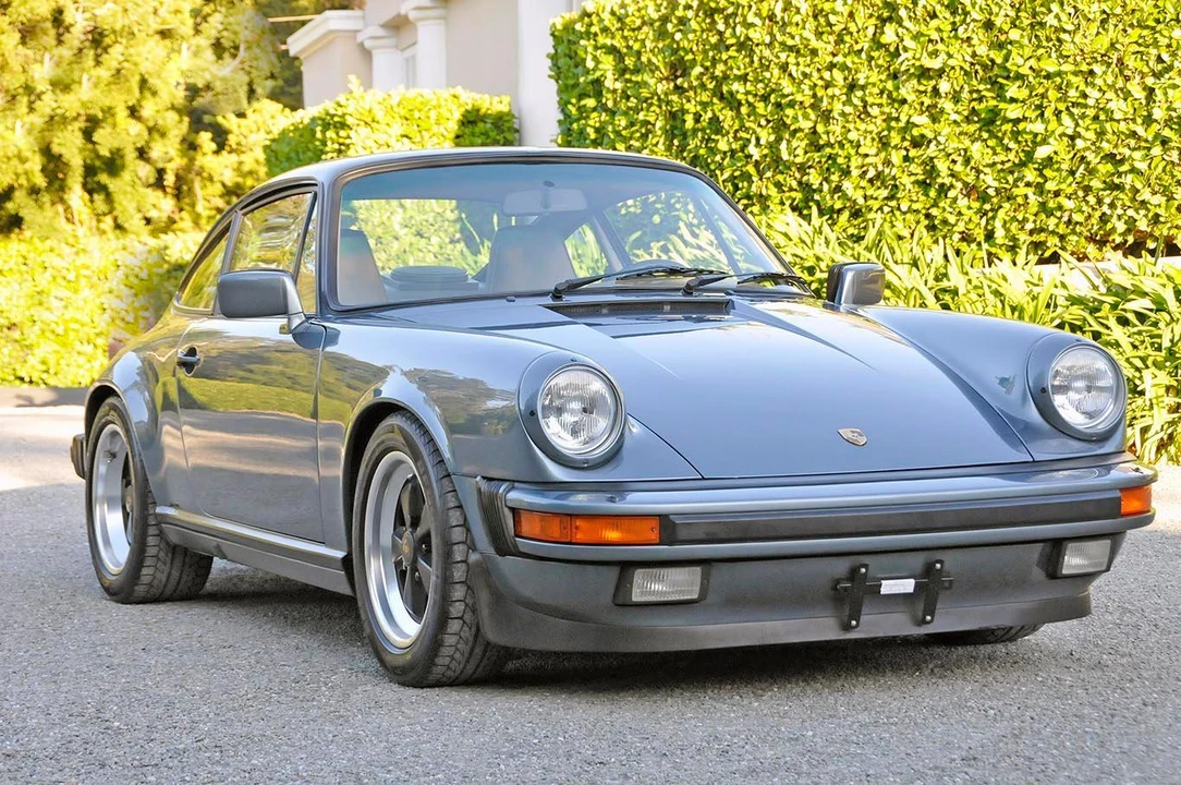 1985 Porsche 911 Carrera 3.2 - Image 10 of 31