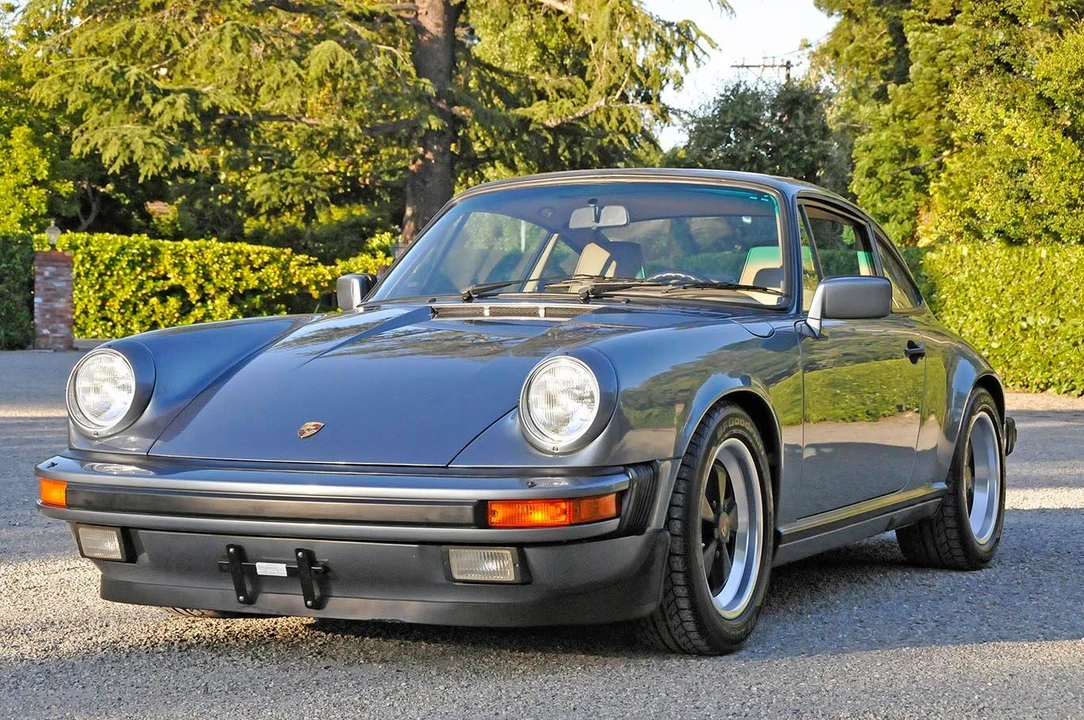 1985 Porsche 911 Carrera 3.2 - Image 6 of 31