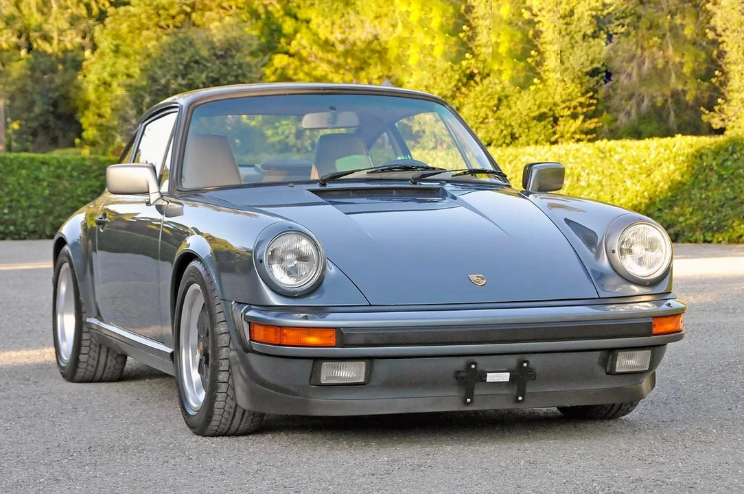 1985 Porsche 911 Carrera 3.2 - Image 9 of 31