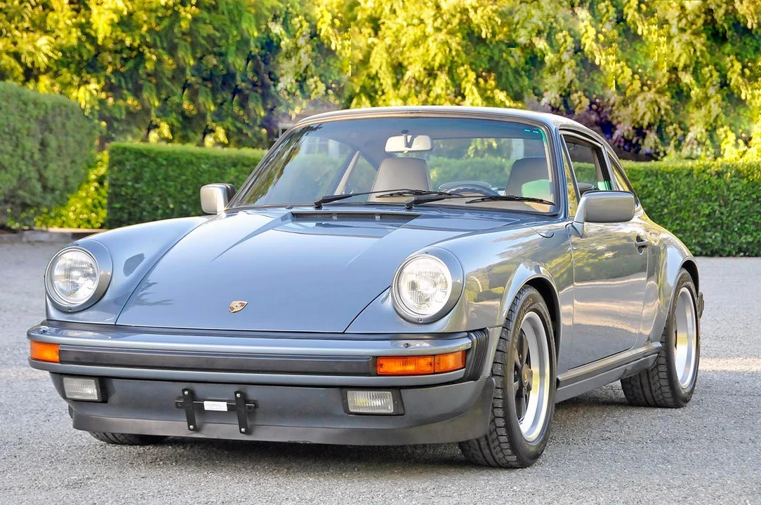 1985 Porsche 911 Carrera 3.2 - Image 5 of 31
