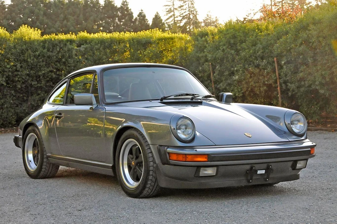 1985 Porsche 911 Carrera 3.2 - Image 12 of 31