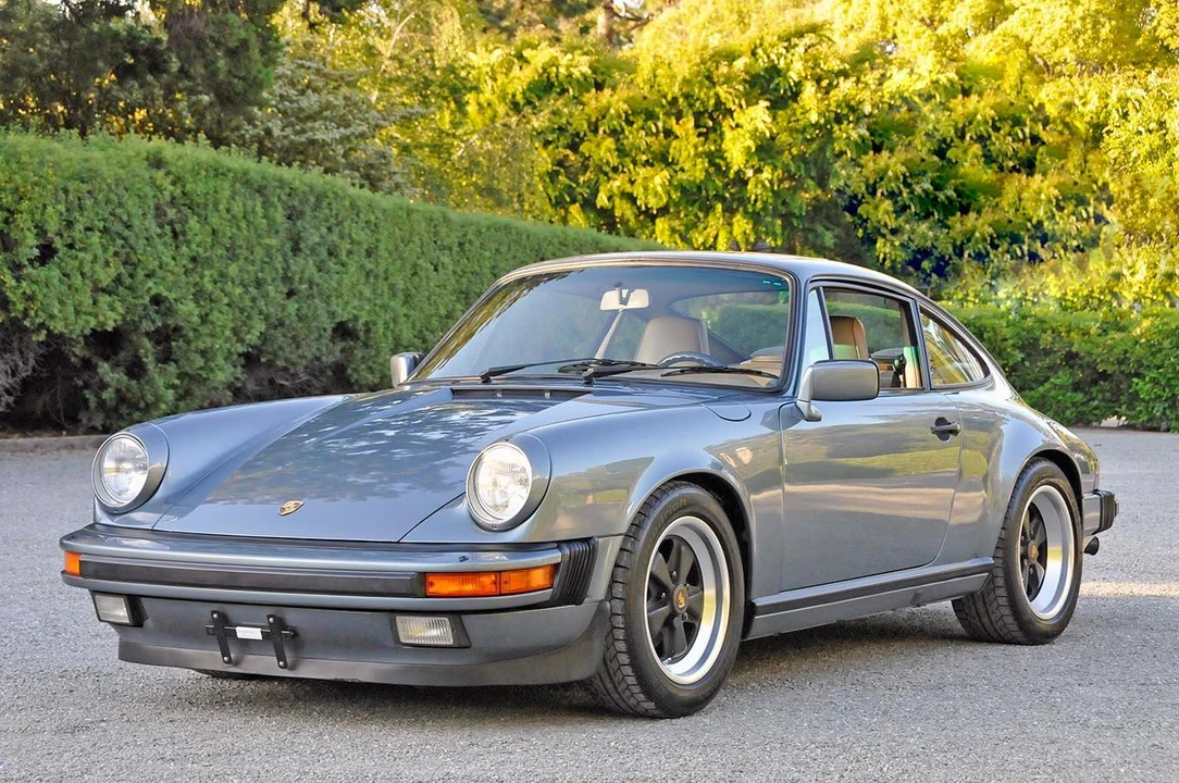 1985 Porsche 911 Carrera 3.2 - Image 3 of 31
