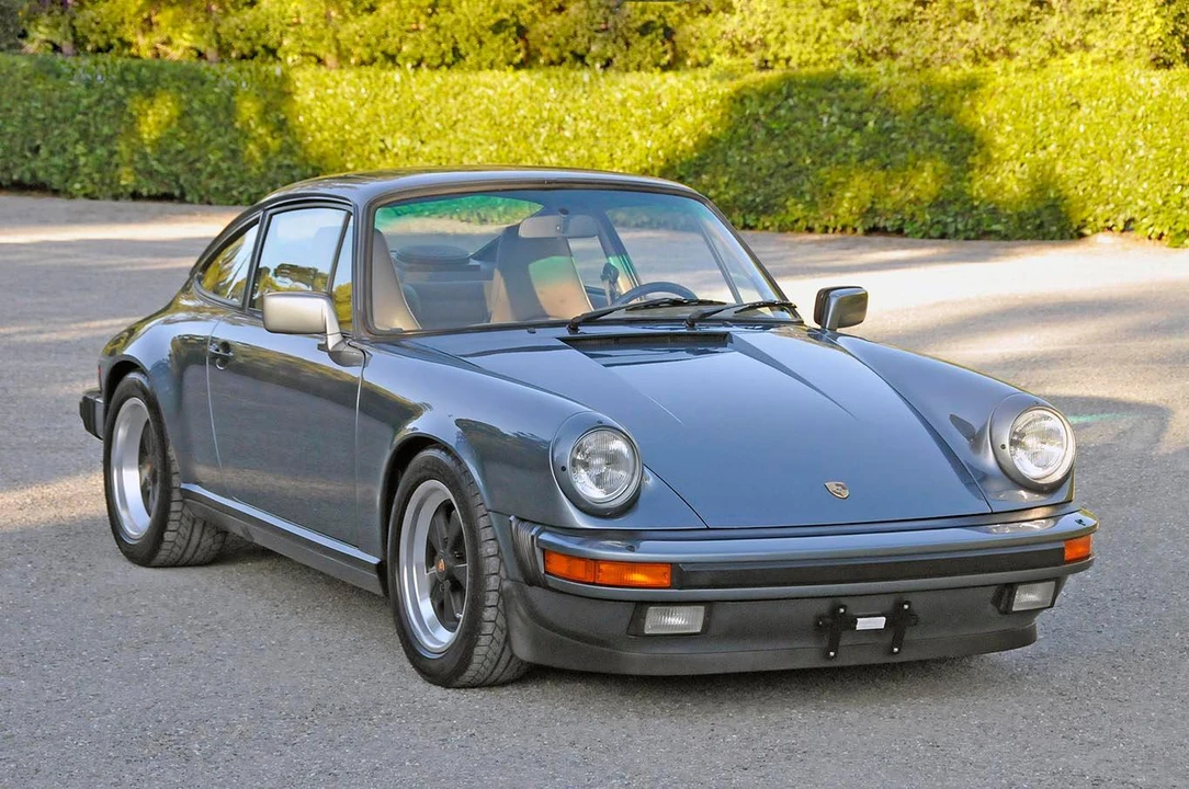 1985 Porsche 911 Carrera 3.2 - Image 11 of 31
