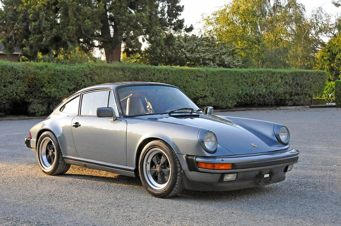 1985 Porsche 911 Carrera 3.2 - Image 14 of 31