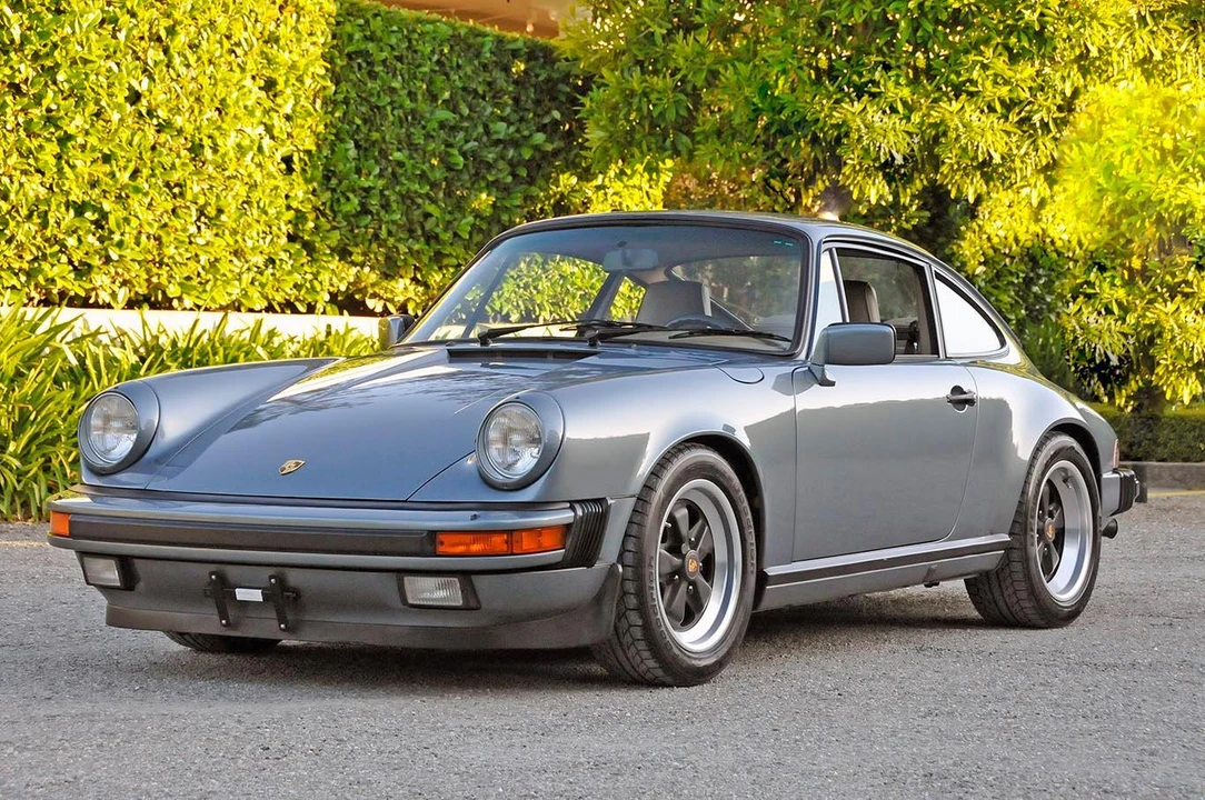 1985 Porsche 911 Carrera 3.2 - Image 4 of 31