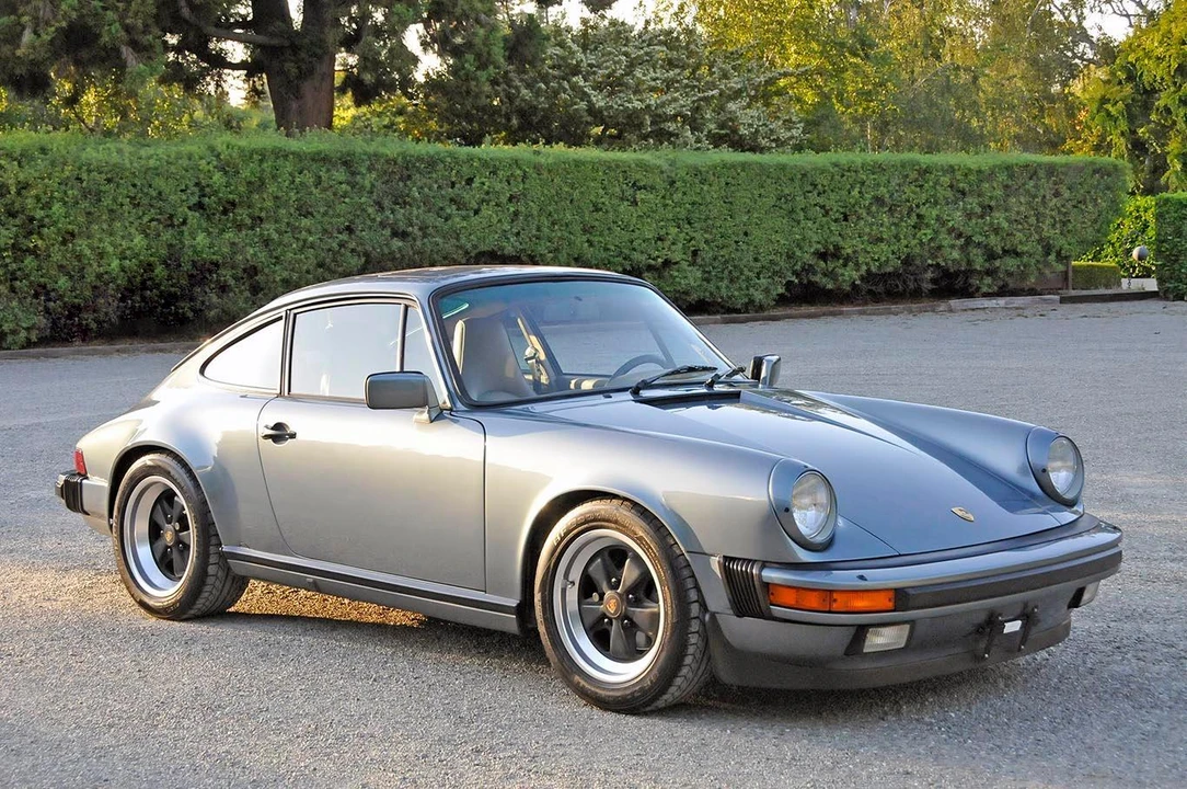 1985 Porsche 911 Carrera 3.2 - Image 13 of 31