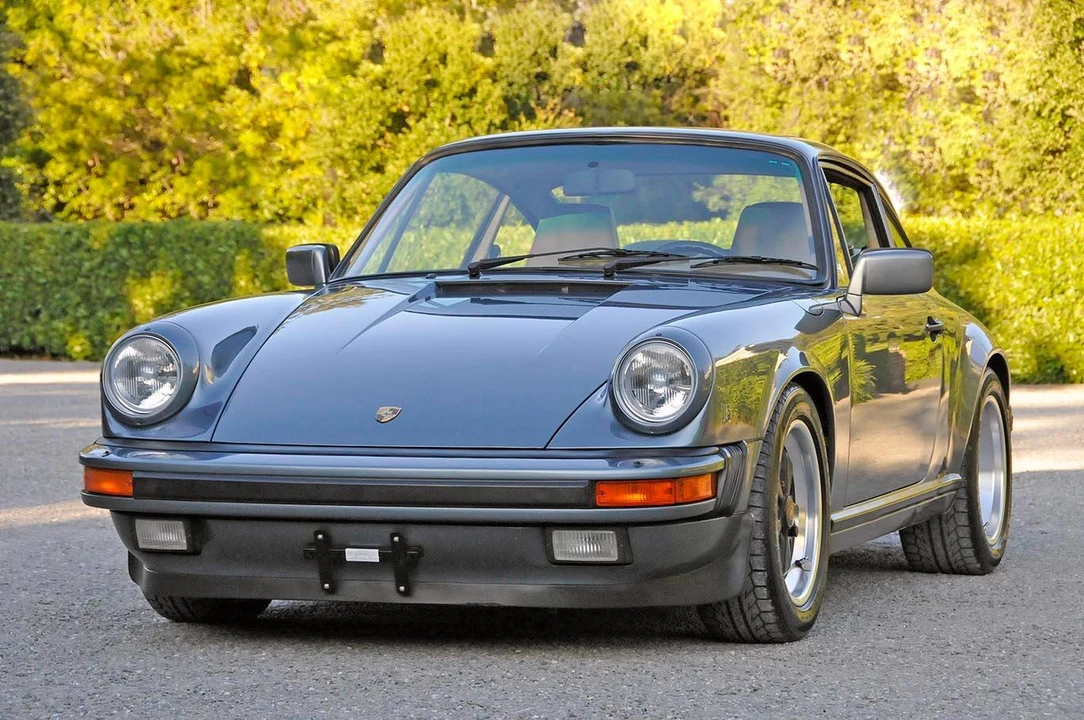 1985 Porsche 911 Carrera 3.2 - Image 7 of 31