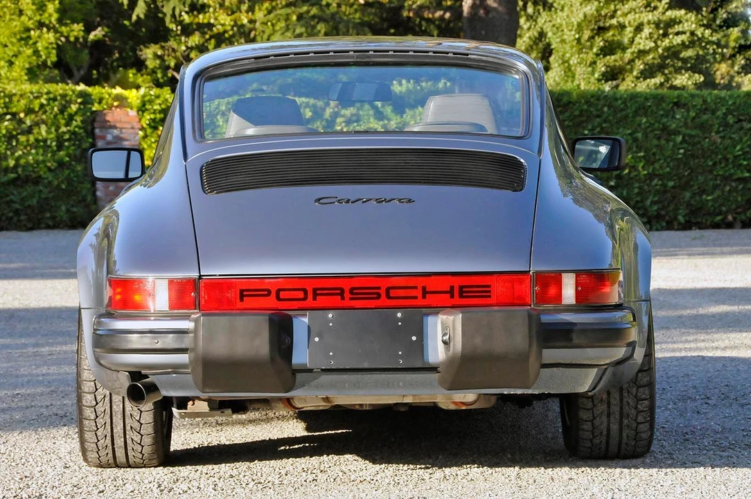 1985 Porsche 911 Carrera 3.2 - Image 26 of 31