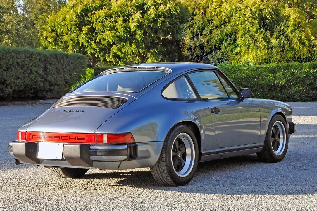 1985 Porsche 911 Carrera 3.2 - Image 20 of 31