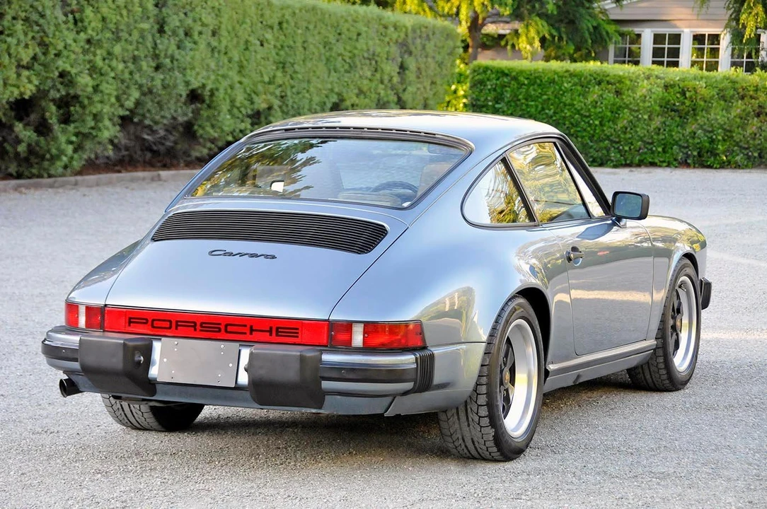 1985 Porsche 911 Carrera 3.2 - Image 24 of 31