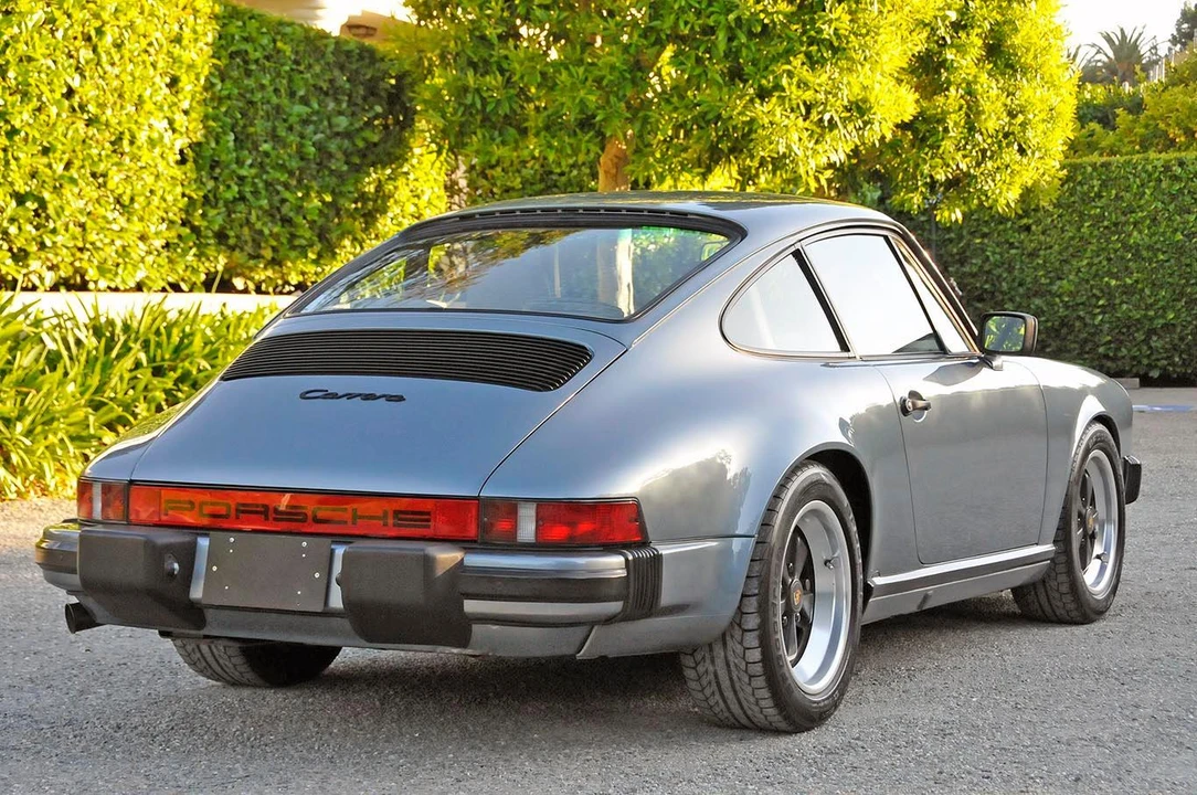 1985 Porsche 911 Carrera 3.2 - Image 23 of 31
