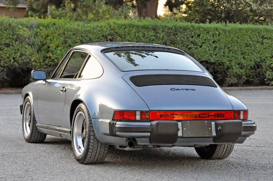 1985 Porsche 911 Carrera 3.2 - Image 29 of 31