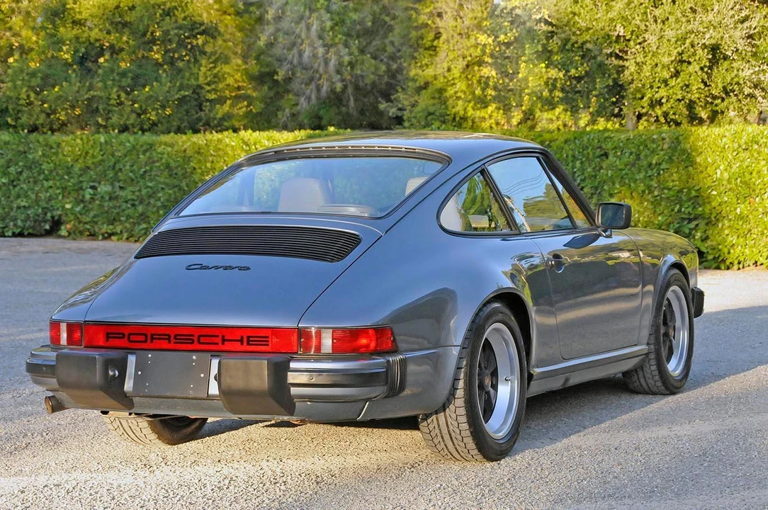 1985 Porsche 911 Carrera 3.2 - Image 21 of 31