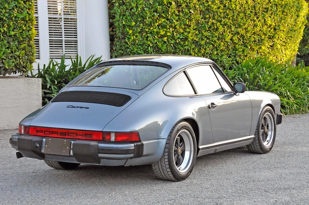 1985 Porsche 911 Carrera 3.2 - Image 18 of 31