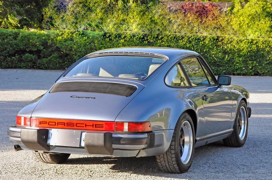 1985 Porsche 911 Carrera 3.2 - Image 25 of 31