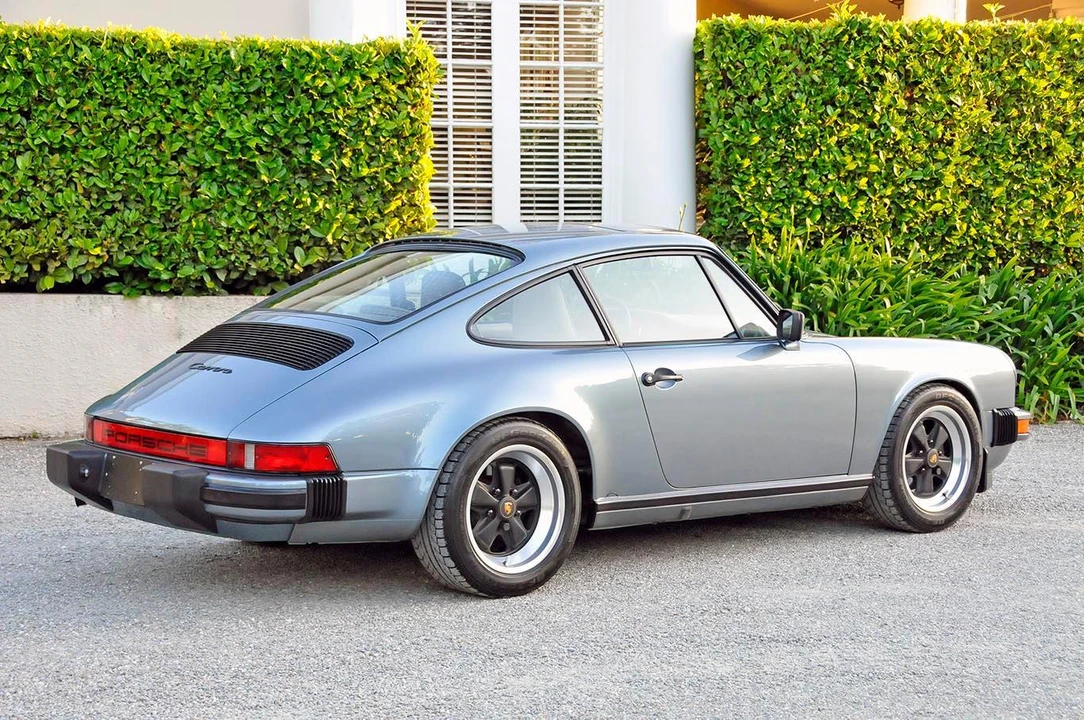 1985 Porsche 911 Carrera 3.2 - Image 16 of 31