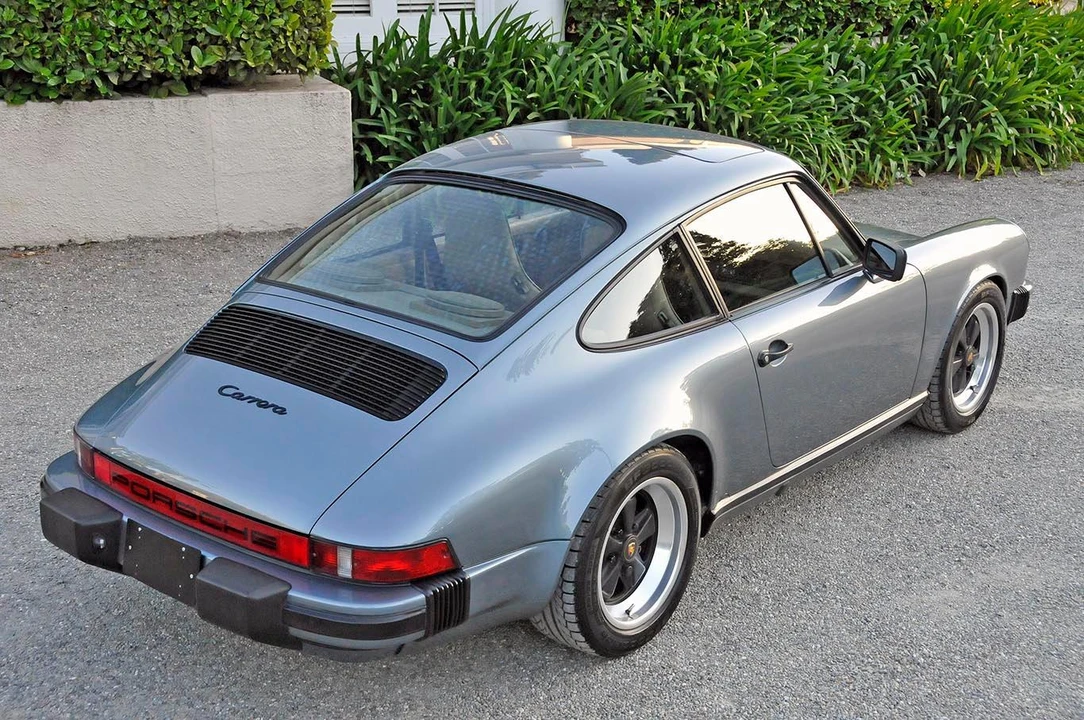 1985 Porsche 911 Carrera 3.2 - Image 22 of 31