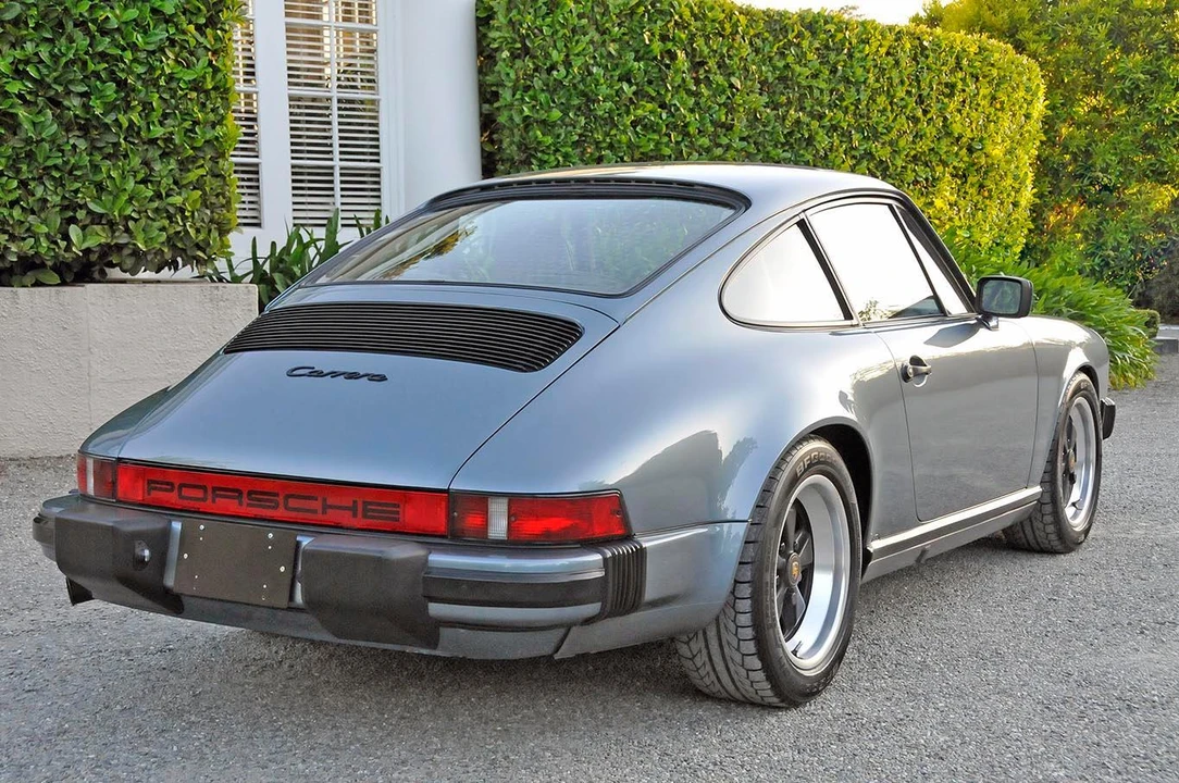 1985 Porsche 911 Carrera 3.2 - Image 19 of 31