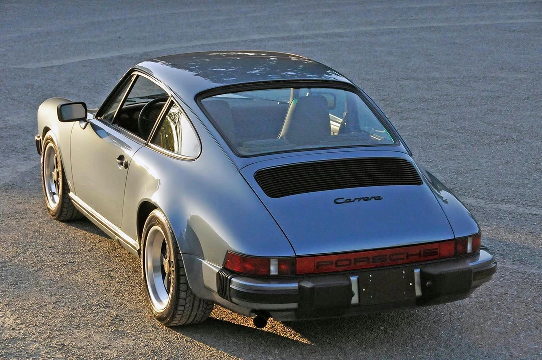 1985 Porsche 911 Carrera 3.2 - Image 30 of 31