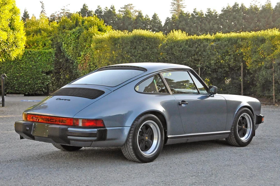 1985 Porsche 911 Carrera 3.2 - Image 17 of 31