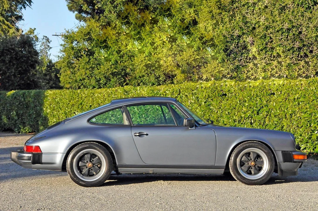 1985 Porsche 911 Carrera 3.2 - Image 15 of 31