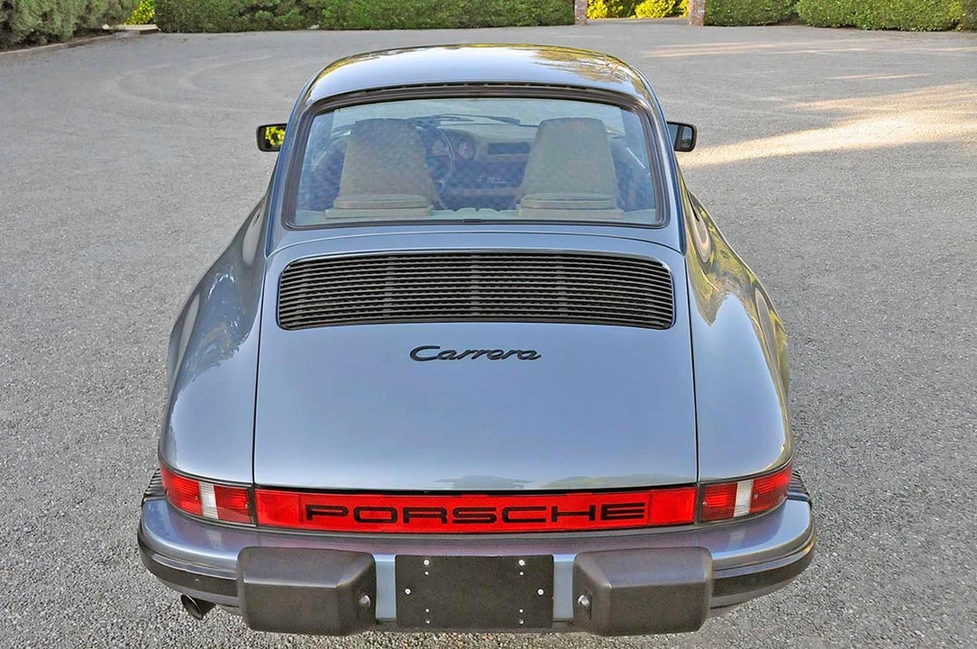 1985 Porsche 911 Carrera 3.2 - Image 28 of 31