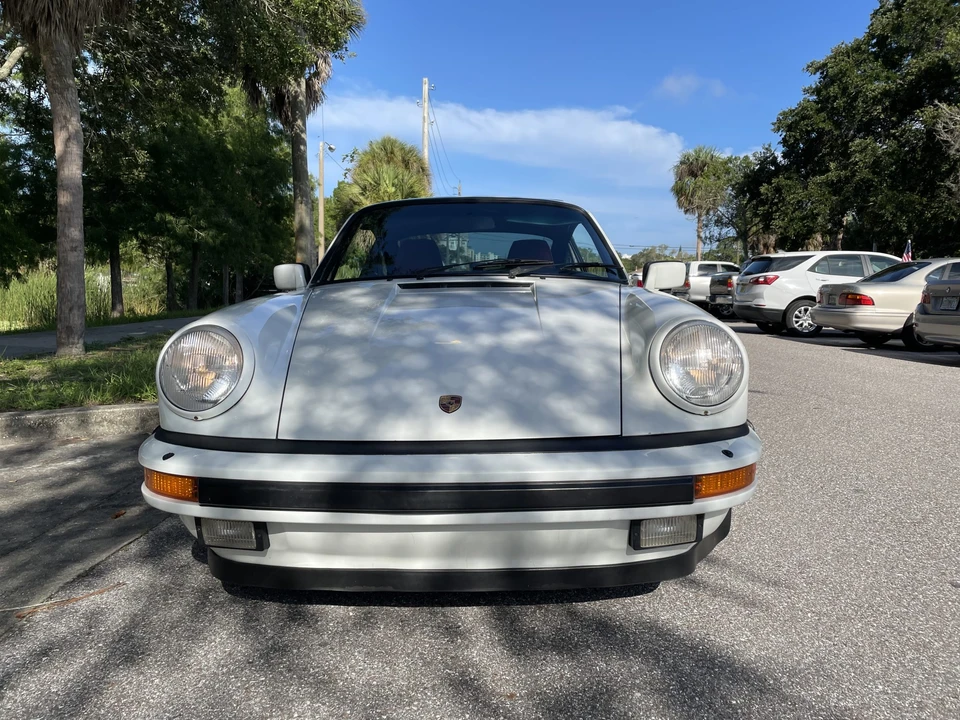 1985 Porsche 911 Carrera 3.2 - Image 10 of 31