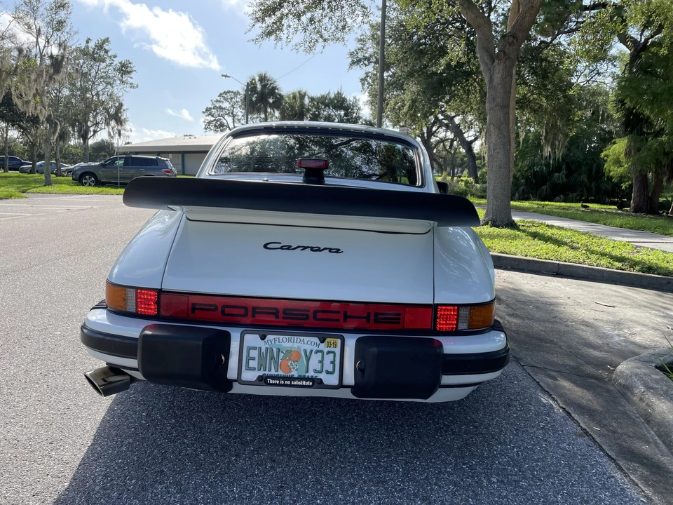 1985 Porsche 911 Carrera 3.2 - Image 30 of 31