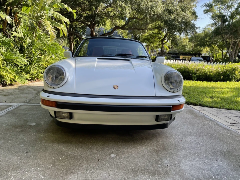 1985 Porsche 911 Carrera 3.2 - Image 11 of 31