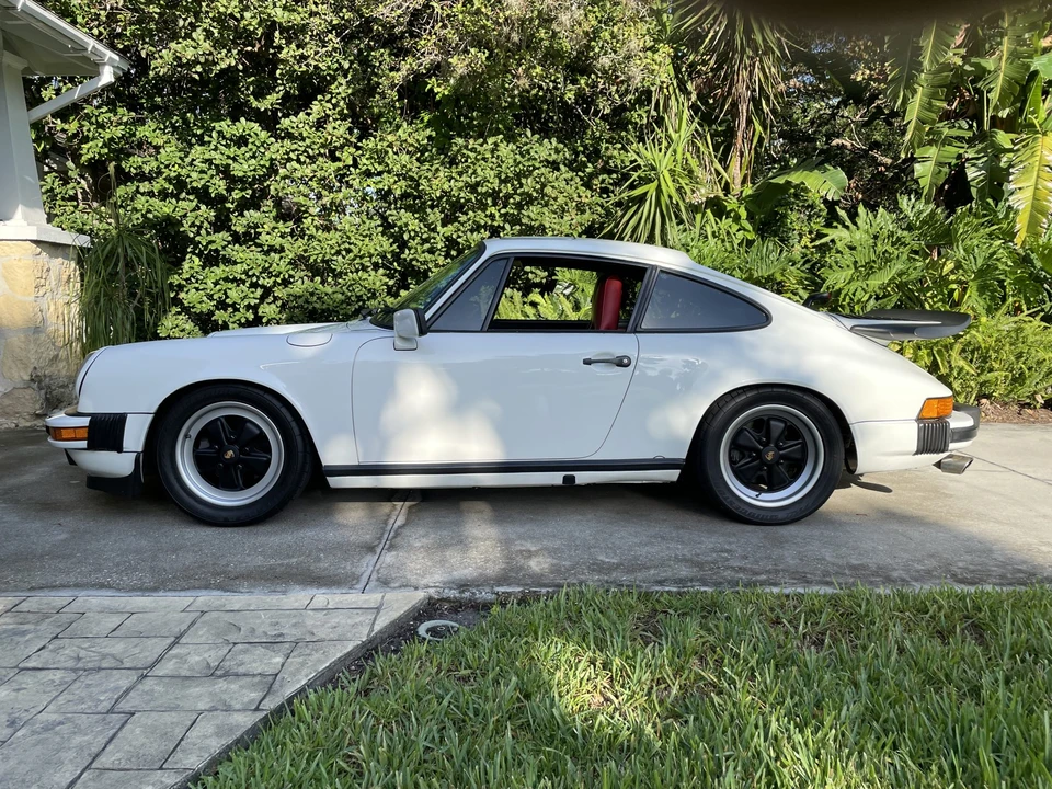 1985 Porsche 911 Carrera 3.2 - Image 21 of 31