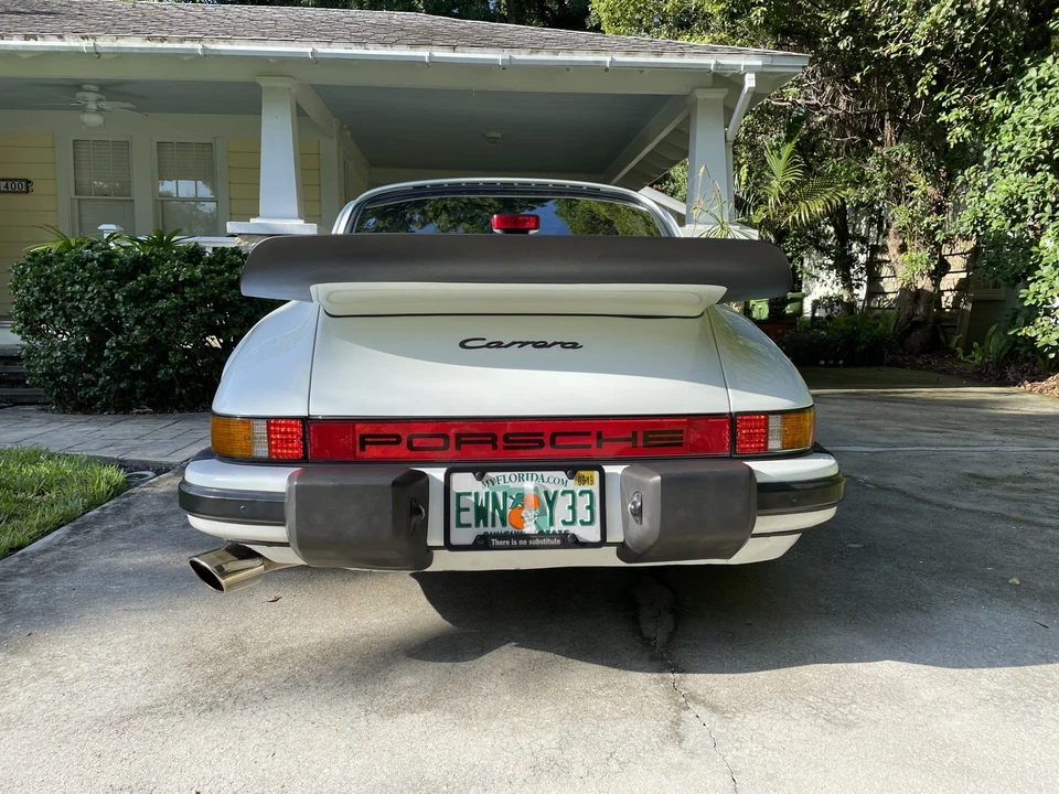 1985 Porsche 911 Carrera 3.2 - Image 29 of 31
