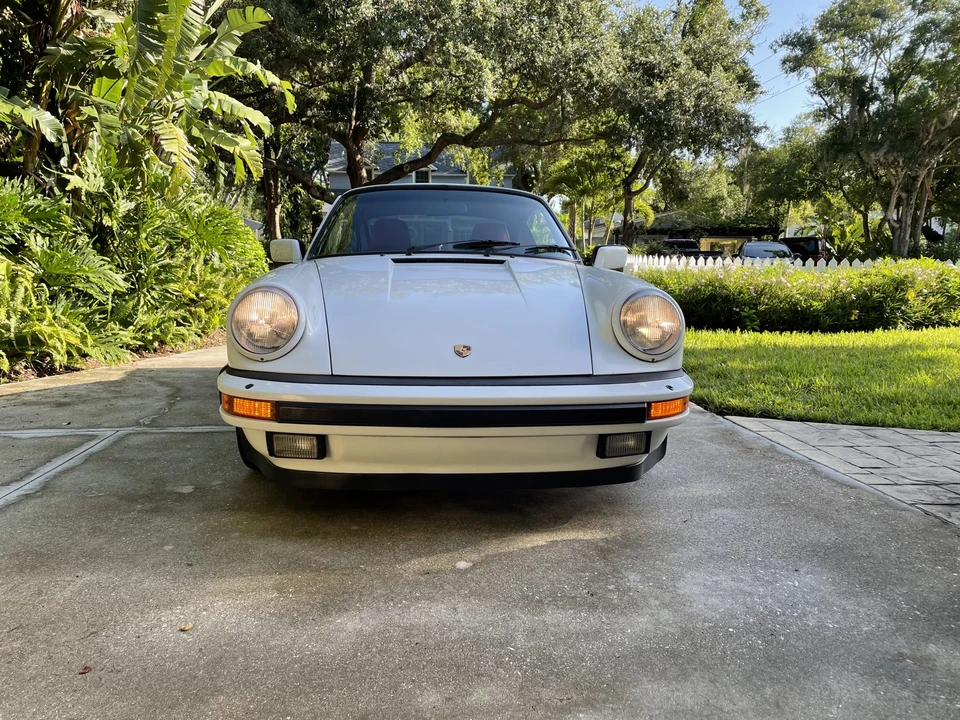1985 Porsche 911 Carrera 3.2 - Image 9 of 31