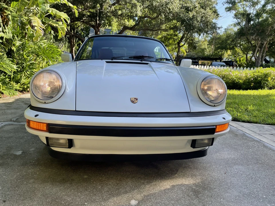 1985 Porsche 911 Carrera 3.2 - Image 8 of 31