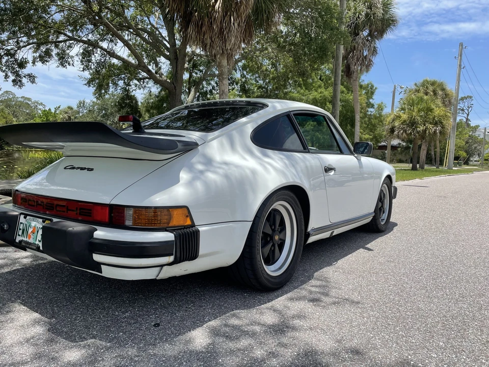 1985 Porsche 911 Carrera 3.2 - Image 31 of 31