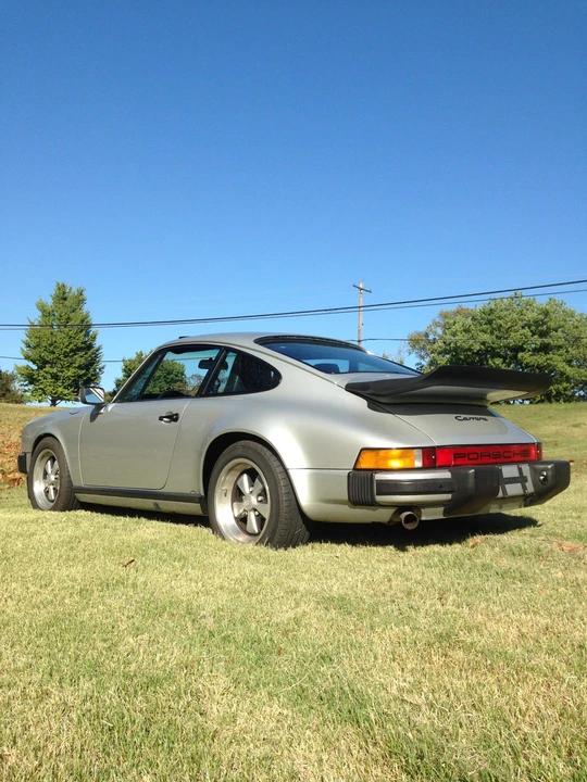 1985 Porsche 911 Carrera 3.2 - Image 4 of 31