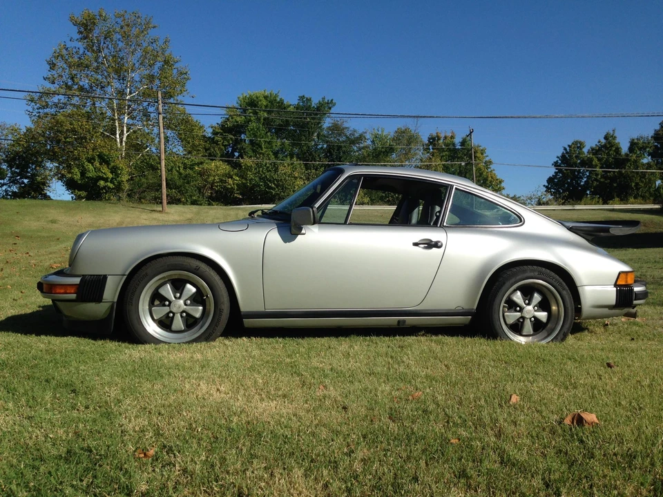1985 Porsche 911 Carrera 3.2 - Image 3 of 31