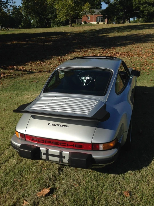 1985 Porsche 911 Carrera 3.2 - Image 6 of 31